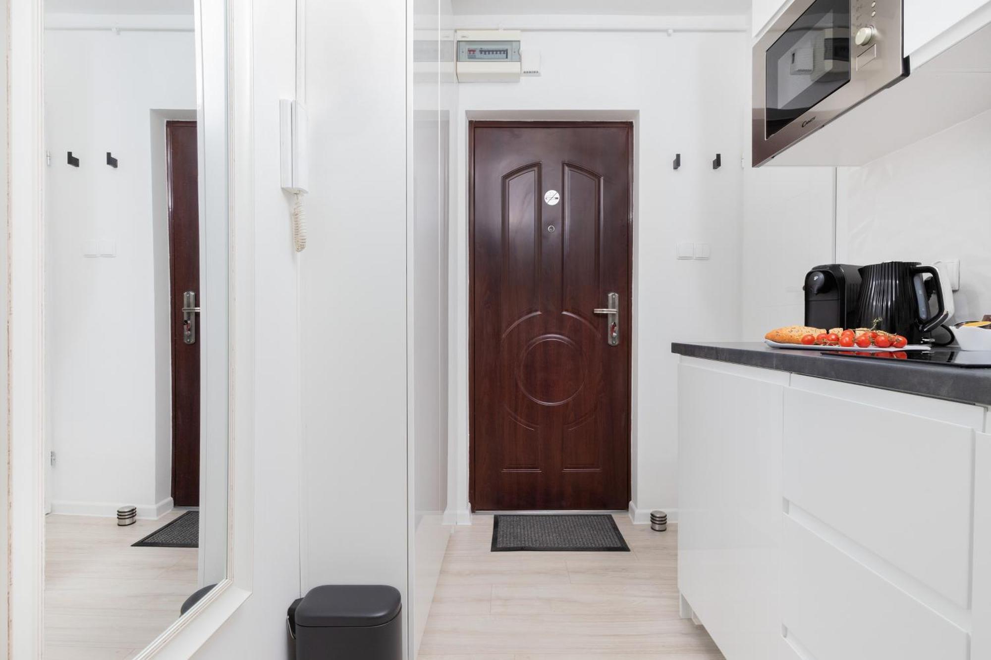 Apartament Przystan Gdynia By Noclegi Renters Exterior foto