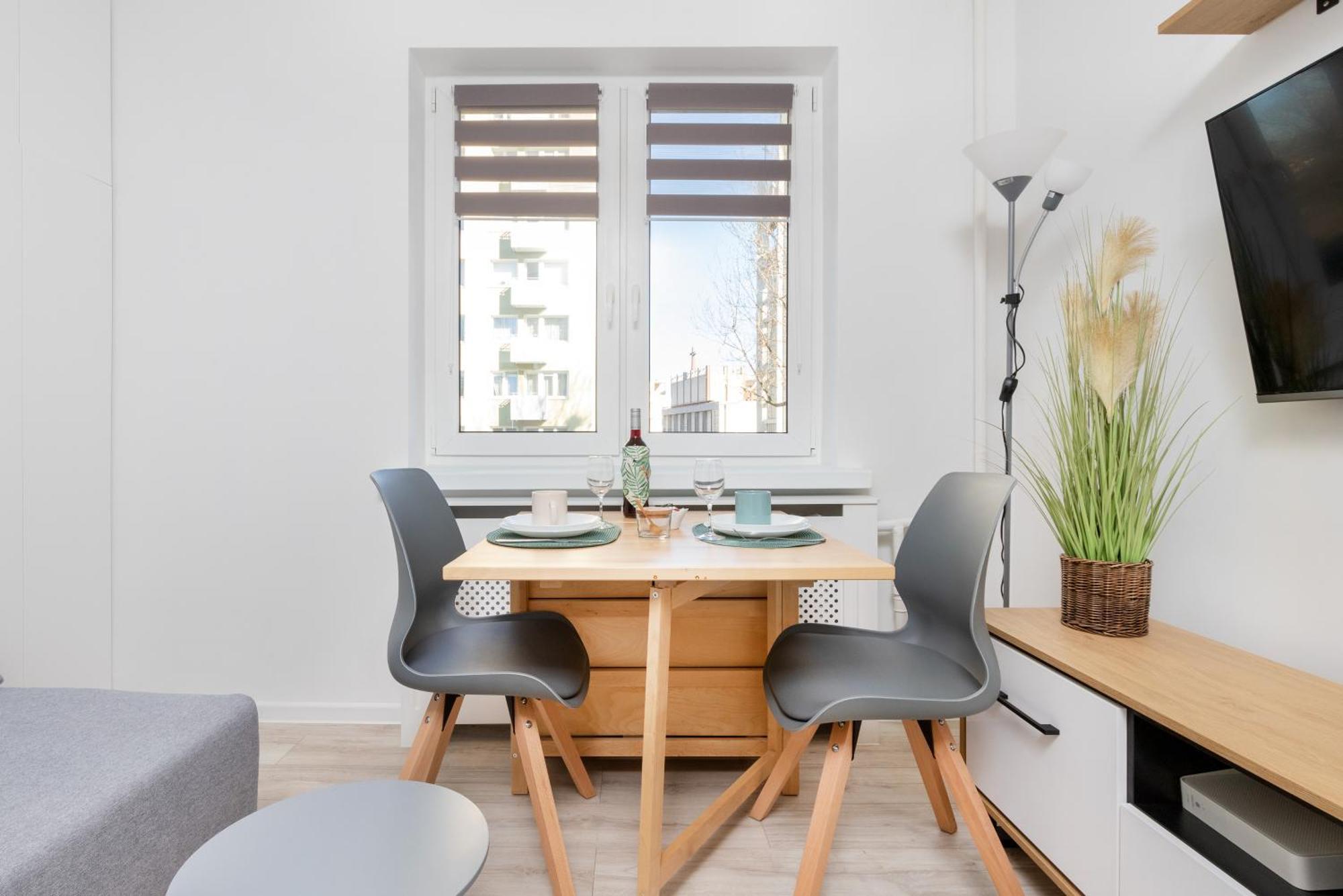 Apartament Przystan Gdynia By Noclegi Renters Exterior foto